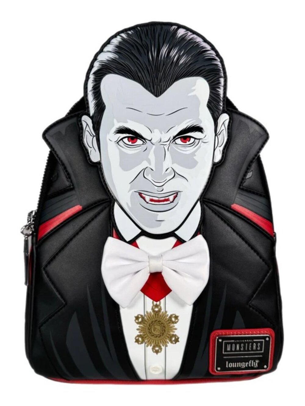 Loungefly Universal Studios Dracula Mini Backpack NWT